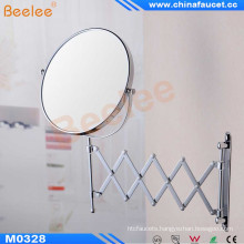 Hot Sale Extendable Magnifying Shaving Cosmetic Mirror